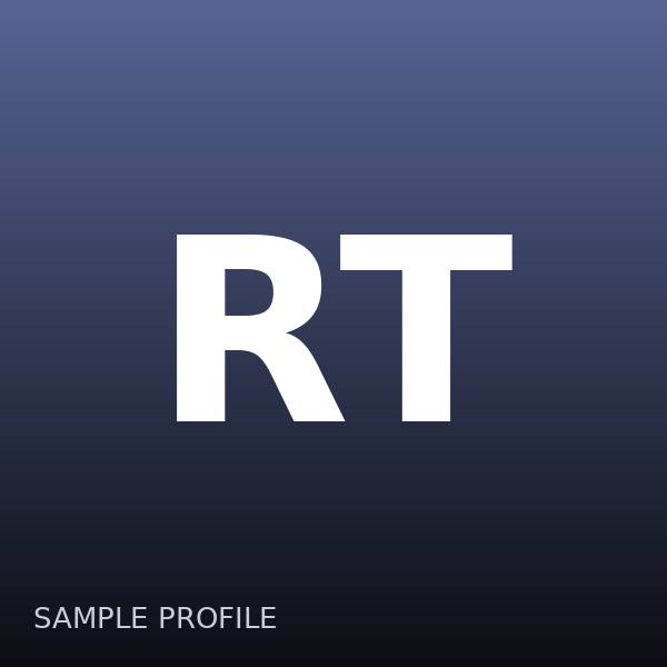 Rio Tanaka — sample profile
